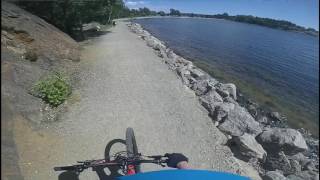 Coast Trail (mid part of the video)