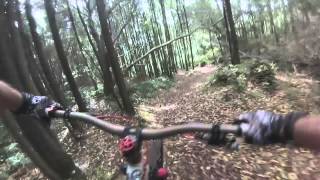 BTT MTB Sintra (Portugal) - Malveira Secção...