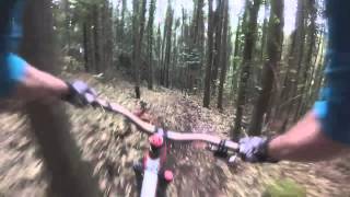 BTT MTB Sintra (Portugal) - Trilho da Fonte...