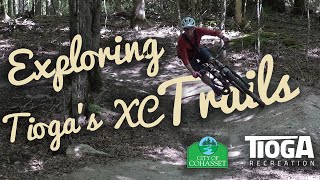 Exploring Tioga's XC Trails | Cohasset, MN |...