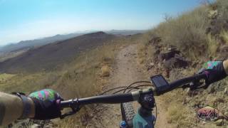 Ridgeline Trail - Deem Hills