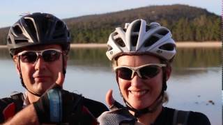 MTB Guide Book, Tasmania, Tangara Trails