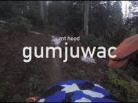 GOPRO - Mt. Hood Gumjuwac Trail