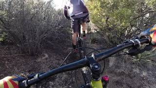 Granite Dells Trail - Storm Ranch Trails -...