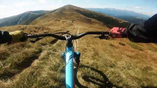 Neamtului MTB This trail is shown from 3.05