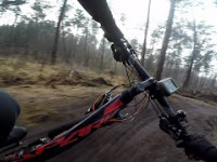 MTB-route Nijmegen: Traumatrail
