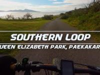Running the Southern Coastal Loop on the...