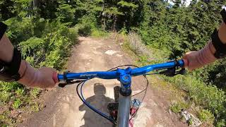 Mountain Biking: Original Sin, Whistler Bike...