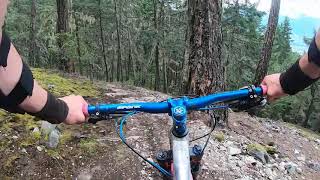 Mountain Biking: Upper Mackenzie Cruise,...