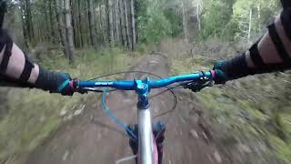 Mountain Biking: Pump Track, Galbraith Mt,...