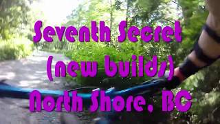 Mountain Biking: Seventh Secret (new builds),...