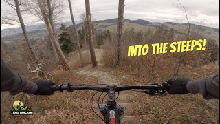 MTB Trails Switzerland - Zürcher Oberland...