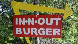 Mountain Biking: In N Out Burger, Squamish,...