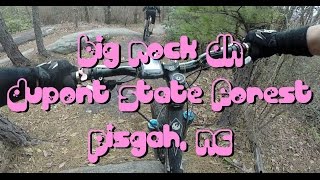 Mountain Biking: Big Rock Descent, Dupont...