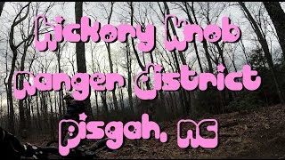 Mountain Biking: Hickory Knob, Ranger...