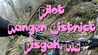 Mountain Biking: Pilot, Ranger District,...