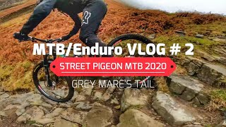 Epic MTB mini-adventure | Grey Mare's Tail