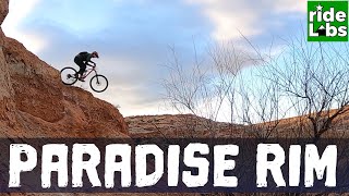 Paradise Rim Trail, St. George, UT | Snow...