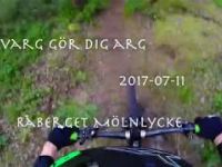 Kvarg gör dig arg
