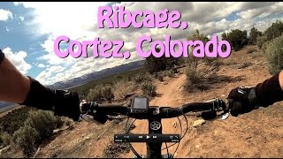 Mountain Biking: Rib Cage (Phil's World),...