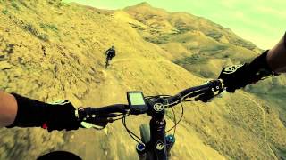 Mountain Biking: Zippity Do Da, Fruita, Colorado