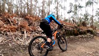 MTB with Luis @ Viana do Castelo