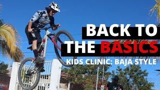 FREE YOUTH MTB COACHING DAY MEXICO
