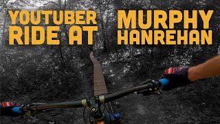 Youtuber ride at Murphy Hanerhan | Mountain...