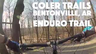 Rock Soft – Coler Trails – Bentonville,...