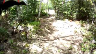 *OLD* Giant's Ridge Downhill MTB Trail
