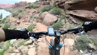 Mountain Biking: Jacksons Trail, Amasa Back...
