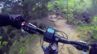 Mountain Biking: Vortex Loop, Santos Bike...