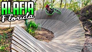 Alafia River State Park Florida // Mountain...