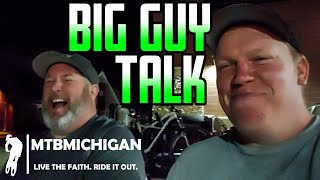 Biking With Rob From MTB Michigan // River...