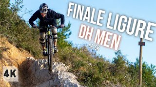Finale Ligure | DH Men | Varigotti DH | 4K |...