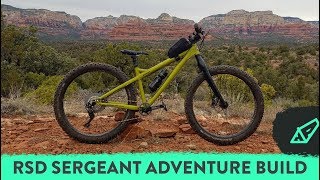 Hardtail Review: The RSD Sergeant V3 in...