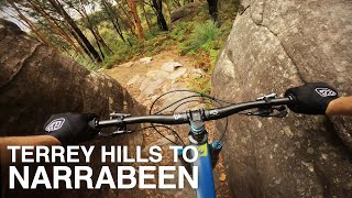 Powerlines - Sydney MTB