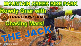 Mountain Creek Bike Park Ep 3 | The Jack DH...