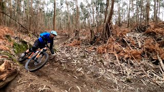 1 MTB trail in 1' - Molininhos - Viana do Castelo