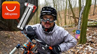 Dualka v lese TOP!!! + recenze CO2 hustilky z...