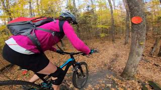 JAW - Kingdom Trails -Northeast Kingdom Vermont