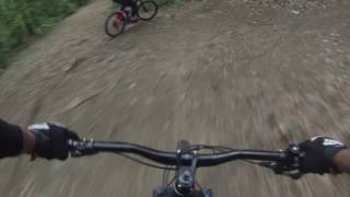 Gurney Lane Bike Park RC to RR and Twitter
