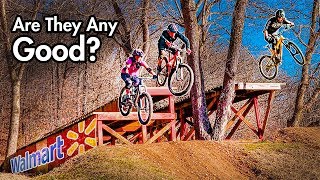Walmart is Building Mountain Bike Trails!?