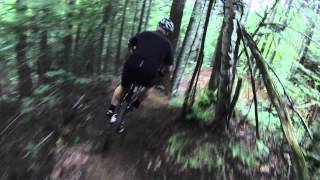 Shuniah Mines Pretzel Trail