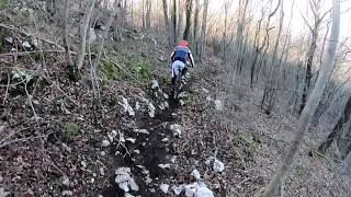 Machete Trail TofuLine