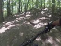 Halfpipe @ Pine Hill Park VT