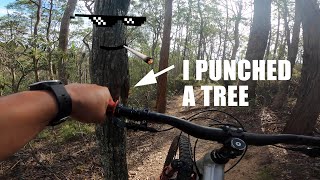 How NOT to ride Nirvana | Daisy Hill...