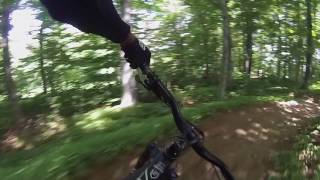 Killington Bike Park 2017 - Rabbit Hole