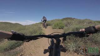 Dos Vientos Riding Area Trails - Newbury Park, CA