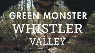 Green Monster with BCpov